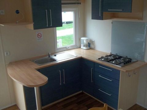 Mobilhome 5 personnes - 5 PLACES Mercure