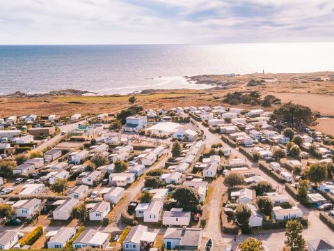 Flower Camping de la Pointe du Talud - Camping Morbihan - Image N°7