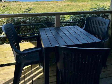 MOBILHOME 4 personnes - Mobil home Premium LIVING 35m² - 2 chambres + terrasse couverte