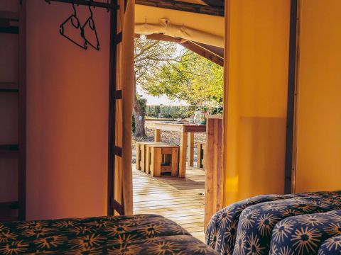 Flower Camping de la Pointe du Talud - Camping Morbihan - Image N°6