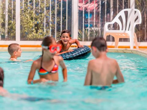 Flower Camping de la Pointe du Talud - Camping Morbihan - Image N°2