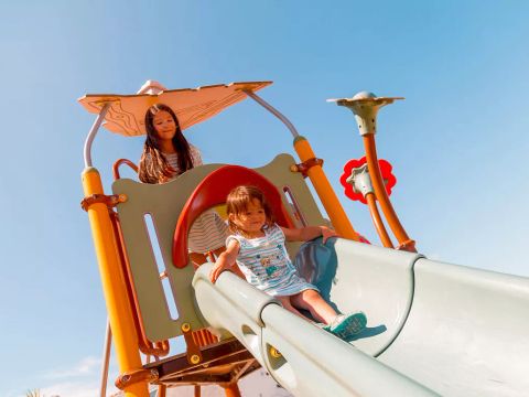 Flower Camping de la Pointe du Talud - Camping Morbihan - Image N°4