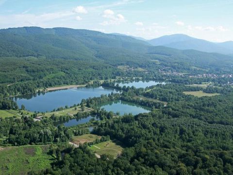 Camping Les Ballastières - Vosges du Sud - Camping Haute-Saône - Image N°17
