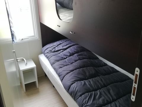 MOBILHOME 6 personnes - Classique 3 chambres