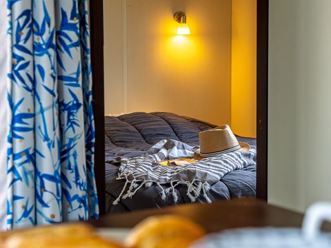 MOBILHOME 6 personnes - Classique 3 chambres