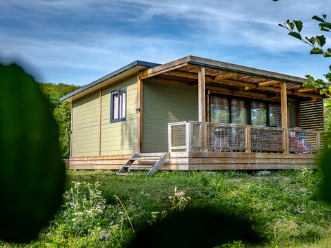 CHALET 6 personnes - Cottage 3 chambres