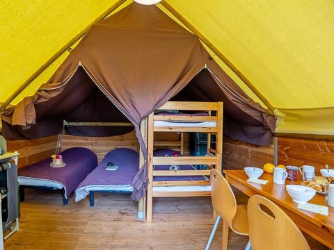 Camping Les Ballastières - Vosges du Sud - Camping Haute-Saône - Image N°11