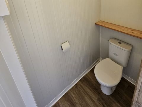 CHALET 5 personnes - Chalet Flottant 2 Chambres