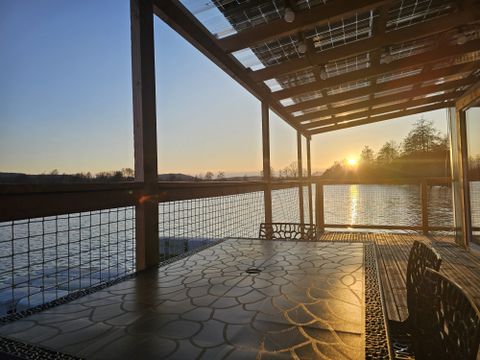 CHALET 5 personnes - Chalet Flottant 2 Chambres