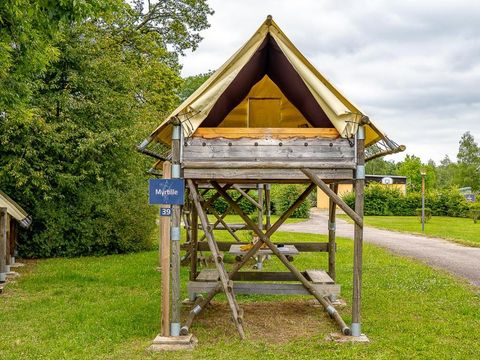 Camping Les Ballastières - Vosges du Sud - Camping Haute-Saône