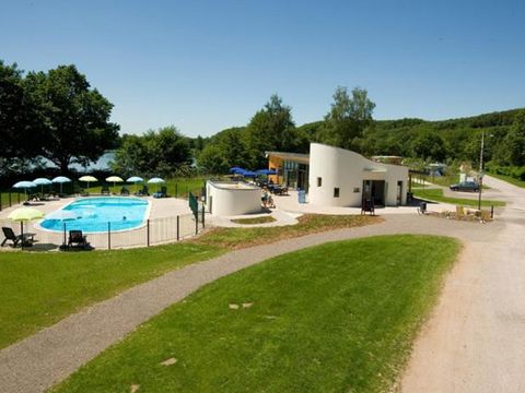 Camping Les Ballastières - Vosges du Sud - Camping Haute-Saône - Image N°3