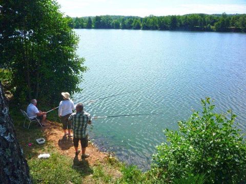 Camping Les Ballastières - Vosges du Sud - Camping Haute-Saône - Image N°18