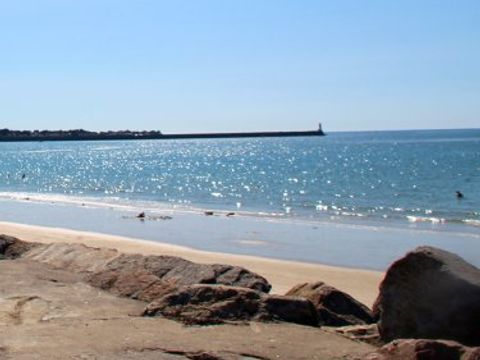 VVF Villages - La Fontaine - Larmor Plage - Camping Morbihan - Image N°2