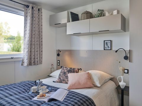 MOBILHOME 6 personnes - Mobil-home Grand Large 3 -