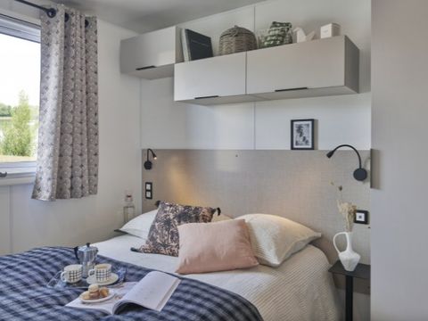 MOBILHOME 7 personnes - Lodge 4 pièces