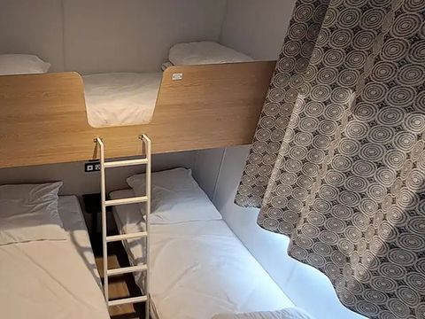 MOBILHOME 7 personnes - Lodge 4 pièces