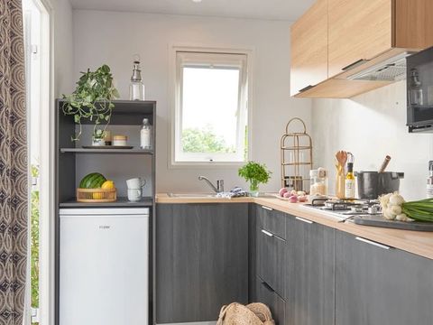 LODGE 4 personnes - Lodge 3 Pièces