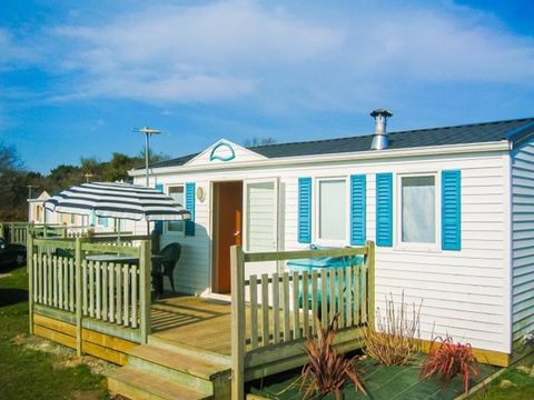 VVF Villages - La Fontaine - Larmor Plage - Camping Morbihan - Image N°14