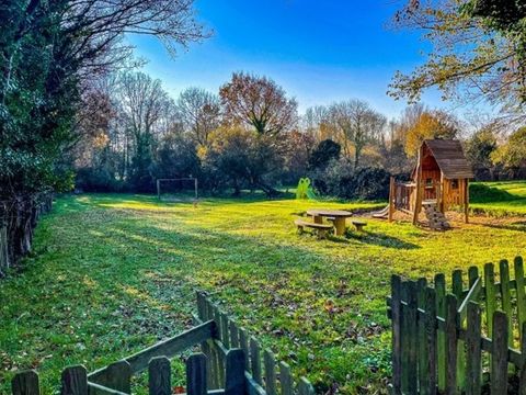 VVF Villages - La Fontaine - Larmor Plage - Camping Morbihan - Image N°4