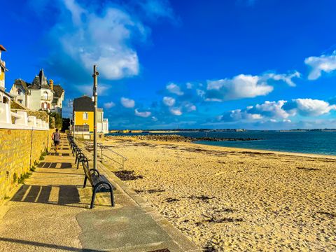 VVF Villages - La Fontaine - Larmor Plage - Camping Morbihan - Image N°13