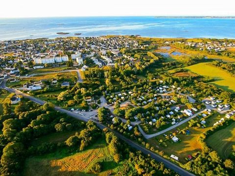 VVF Villages - La Fontaine - Larmor Plage - Camping Morbihan - Image N°10