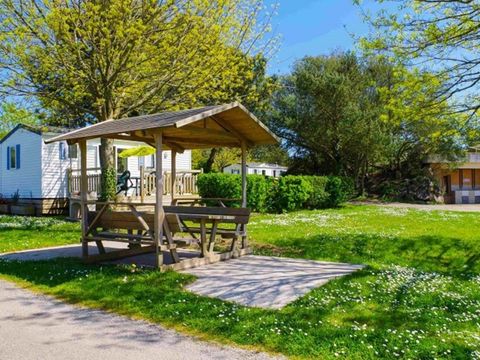VVF Villages - La Fontaine - Larmor Plage - Camping Morbihan - Image N°5