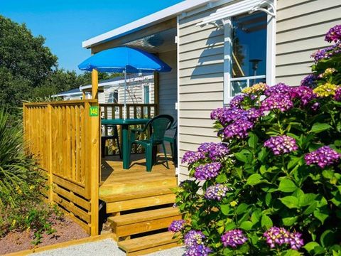 VVF Villages - La Fontaine - Larmor Plage - Camping Morbihan - Image N°15