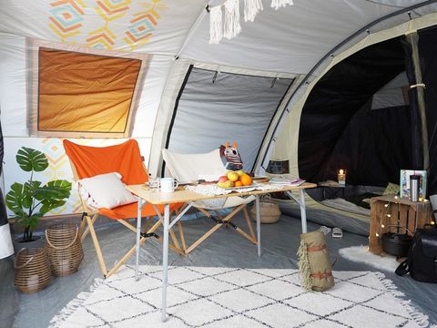 TENTE 4 personnes - EASY CAMP