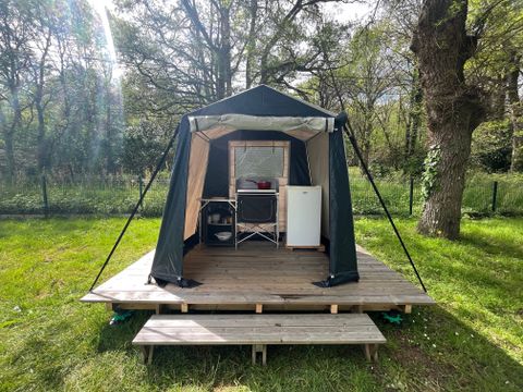 TENTE 4 personnes - EASY CAMP