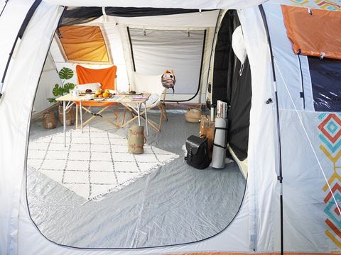 TENTE 4 personnes - EASY CAMP