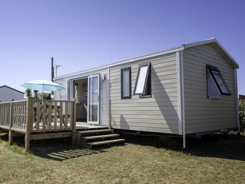 MOBILHOME 4 personnes - DÉTENTE - 2 chambres