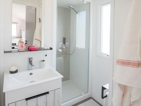 MOBILHOME 4 personnes - DÉTENTE - 2 chambres
