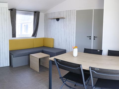 MOBILHOME 4 personnes - DÉTENTE - 2 chambres