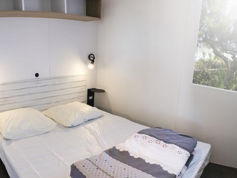 MOBILHOME 4 personnes - DÉTENTE - 2 chambres