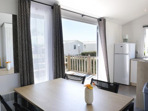MOBILHOME 4 personnes - DÉTENTE - 2 chambres