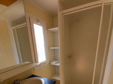MOBILHOME 5 personnes - CONFORT - 2 chambres
