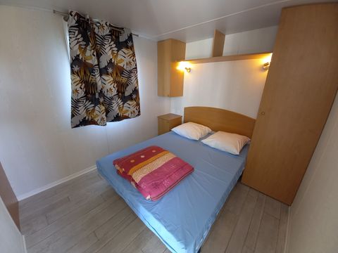 MOBILHOME 5 personnes - CONFORT - 2 chambres