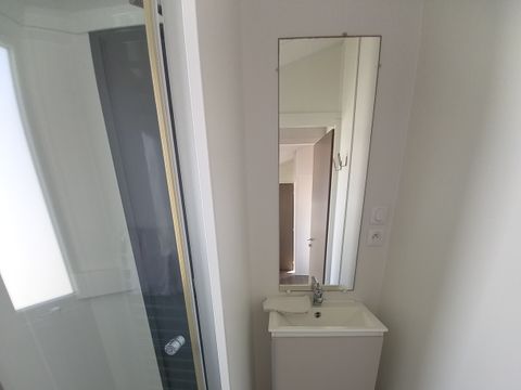 MOBILHOME 4 personnes - ECO - 2 chambres