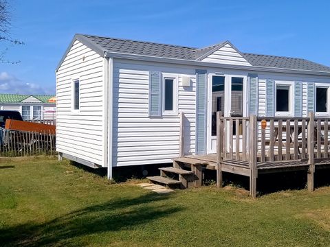 MOBILHOME 4 personnes - CONFORT - 2 chambres