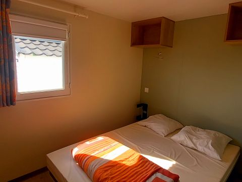 MOBILHOME 4 personnes - CONFORT
