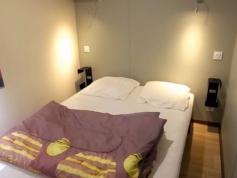 MOBILHOME 4 personnes - CONFORT - 2 chambres