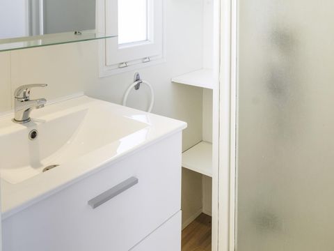 MOBILHOME 4 personnes - CONFORT