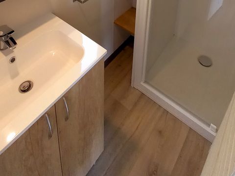 MOBILHOME 4 personnes - CONFORT - 2 chambres