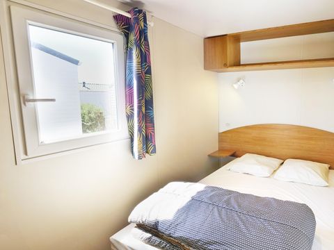 MOBILHOME 4 personnes - CONFORT