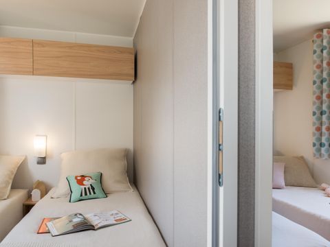MOBILHOME 6 personnes - FAMILLE - 3 chambres