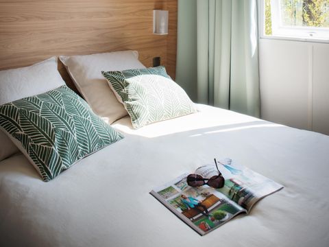 MOBILHOME 6 personnes - FAMILLE - 3 chambres