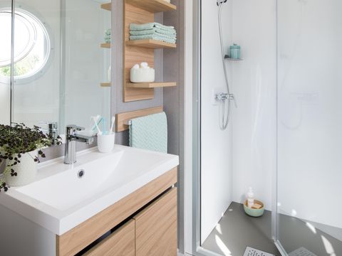 MOBILHOME 6 personnes - FAMILLE - 3 chambres