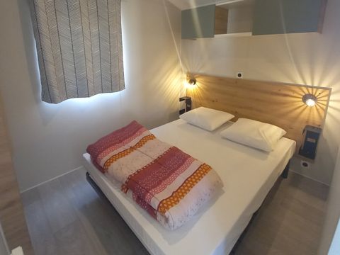 MOBILHOME 6 personnes - FAMILLE - 3 chambres