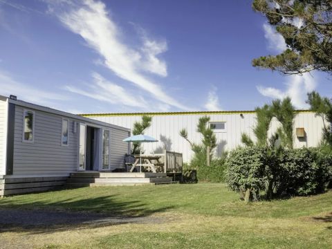 MOBILHOME 8 personnes - SMALA