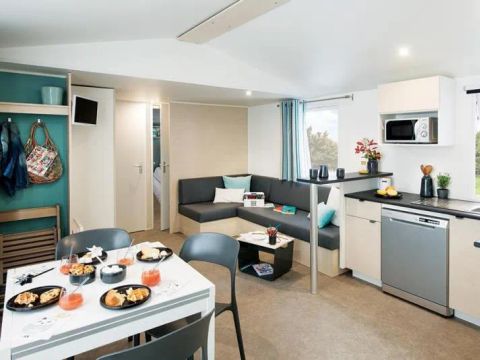 MOBILHOME 8 personnes - SMALA